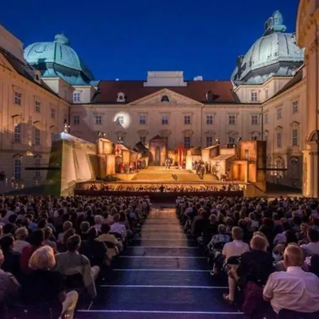 Stifts-Suite Klosterneuburg Exterior photo