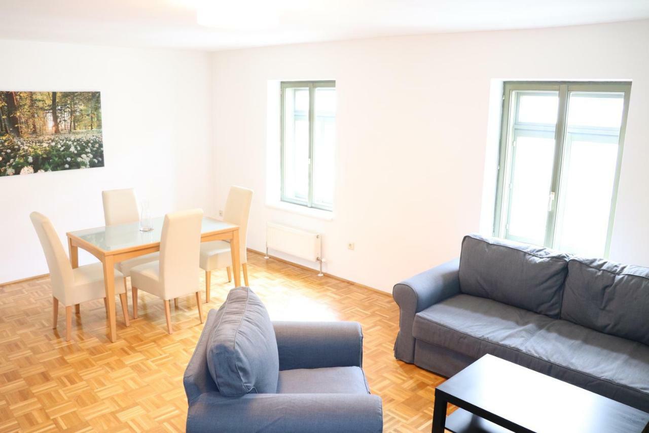 Apartmán Stifts-suite *